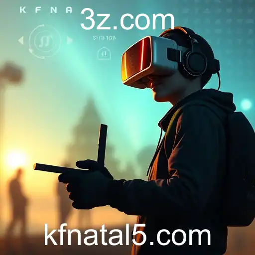 Explorando o Mundo dos Jogos com a kfnatal