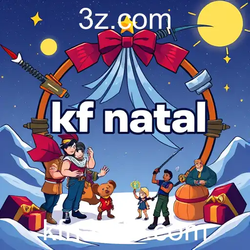 KF Natal: A Nova Febre dos Jogos Online em 2026