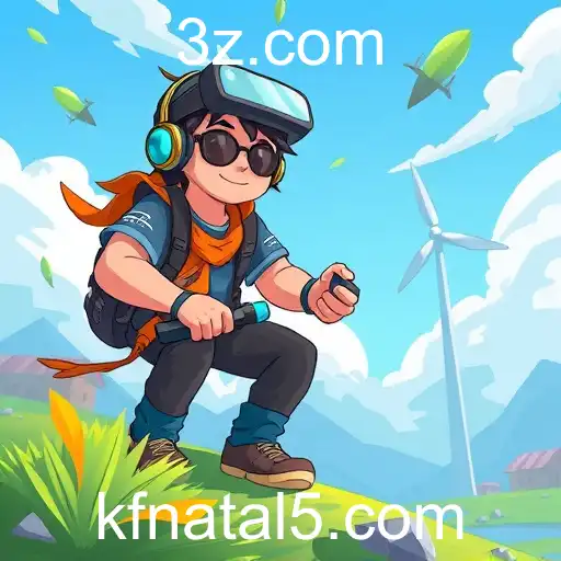 Renovação dos Jogos Online com KFnatal