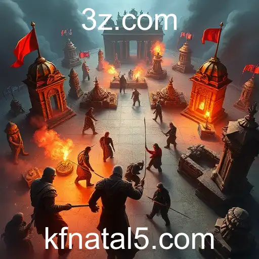 A Revolução dos Jogos com KFNatal